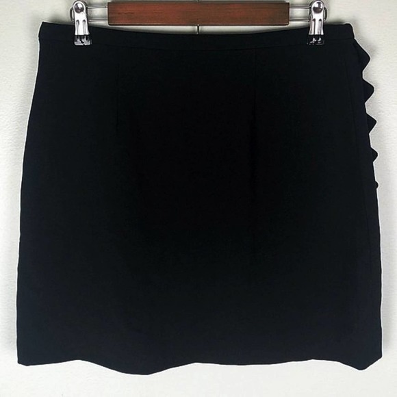 Victoria Beckham for Target NEW Scalloped Pocket Skirt - Picture 6 of 9